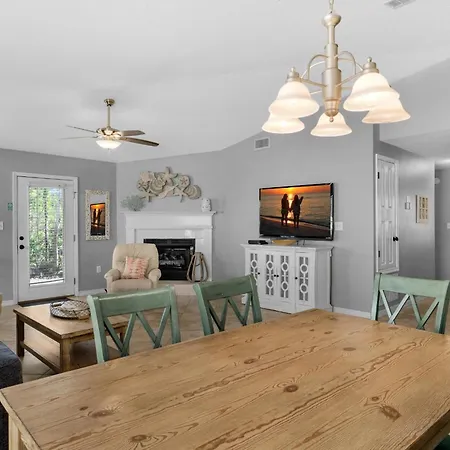 A Coastal Cottage